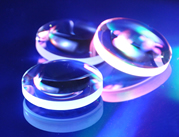 Double-Convex Lens